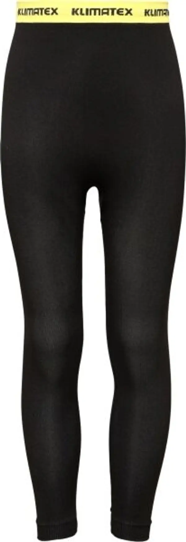 Klimatex Klimatex DAI SEAMLESS Детски термо клин, черно, размер 128-134