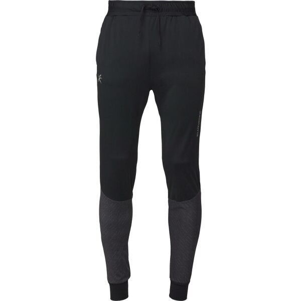 Klimatex Klimatex DAICHI Дамски затоплен спортен панталон, черно, размер