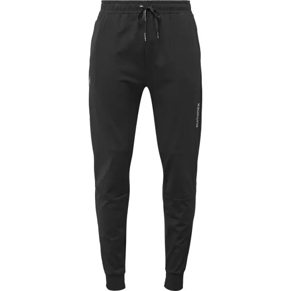 Klimatex Klimatex DAICHI Дамски затоплен спортен панталон, черно, размер