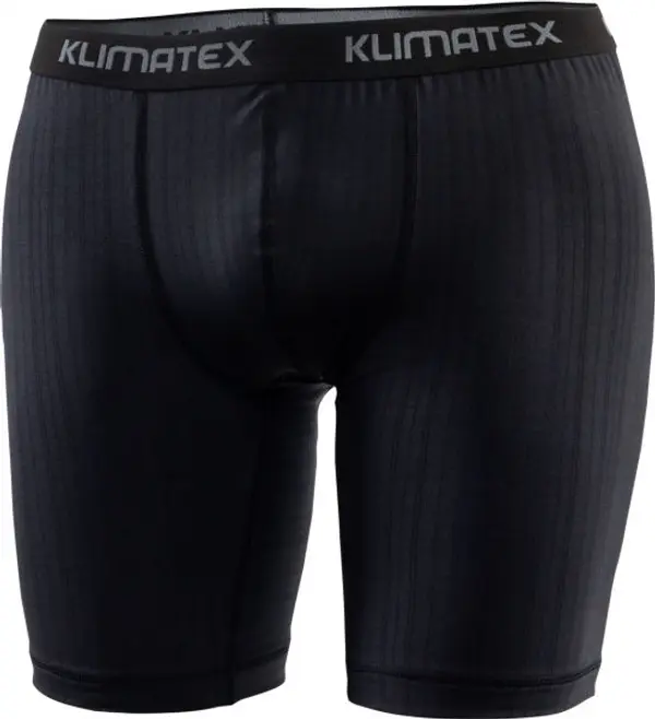 Klimatex Klimatex DANIEL Мъжки функционални боксерки, черно, размер XXL