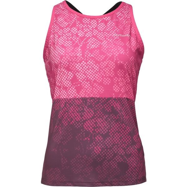 Klimatex Klimatex DANIT Дамски велосипеден топ, розово, размер