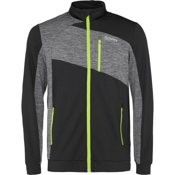 Klimatex Klimatex DARIO Мъжко функционално горнище, черно, размер