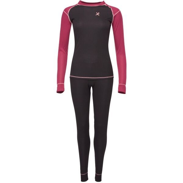 Klimatex Klimatex DARLA Комплект дамско бельо, черно, размер