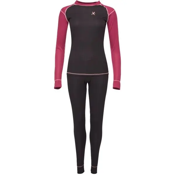 Klimatex Klimatex DARLA Комплект дамско бельо, черно, размер XXL