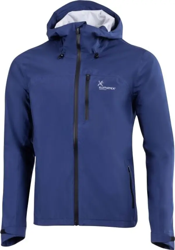 Klimatex Klimatex DASCALU Mъжко яке StormPro, синьо, размер