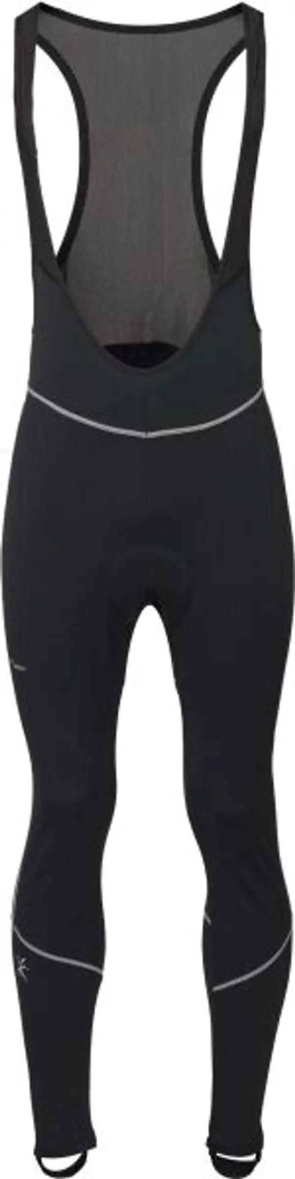 Klimatex Klimatex DELLAN NO-WIND Мъжки панталони за планинско колоездене, устойчиви на вятър, черно, размер