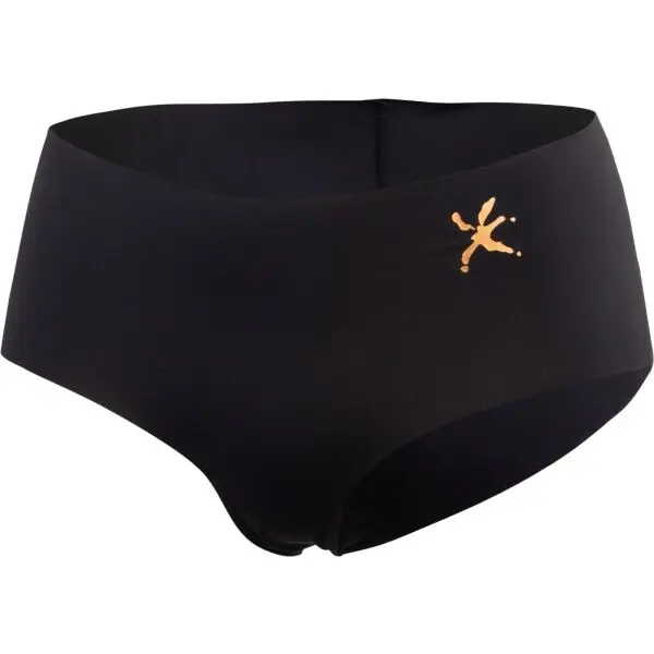 Klimatex Klimatex DEVI Дамски бикини, черно, размер