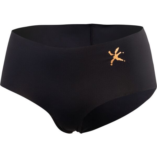 Klimatex Klimatex DEVI Дамски бикини, черно, размер