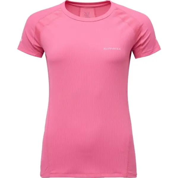 Klimatex Klimatex DIBAB Дамска термо тениска, розово, размер