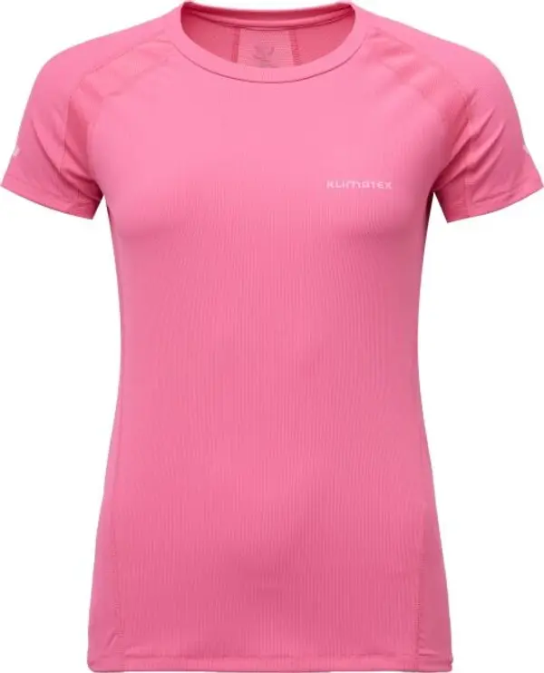 Klimatex Klimatex DIBAB Дамска термо тениска, розово, размер