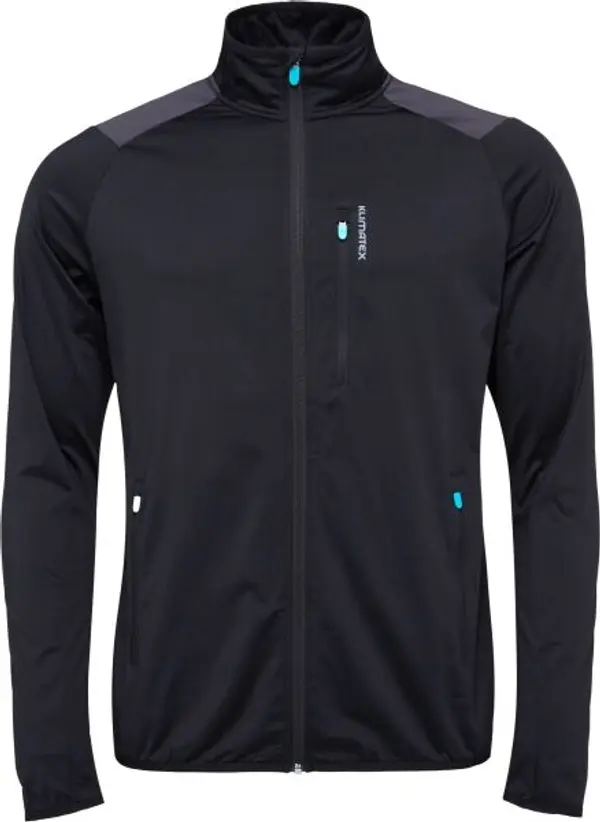 Klimatex Klimatex DIXON Мъжки функционален суитшърт, черно, размер