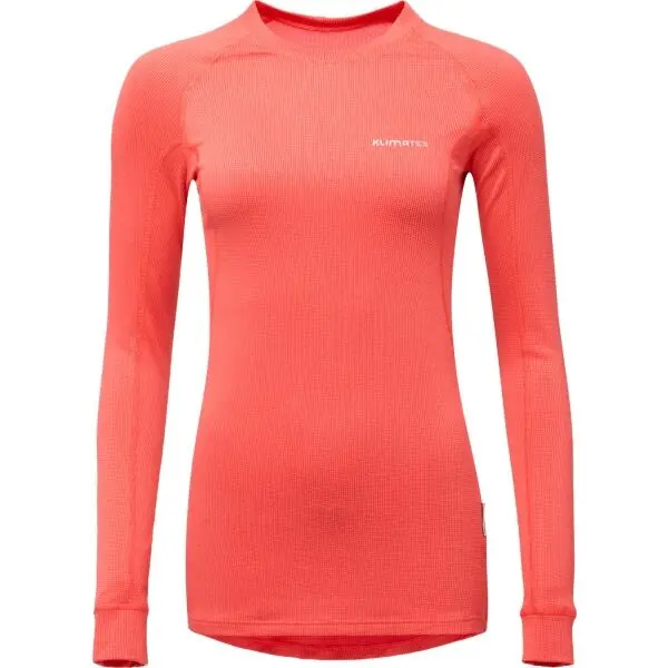 Klimatex Klimatex DORA Дамска функционална тениска, цвят сьомга, размер