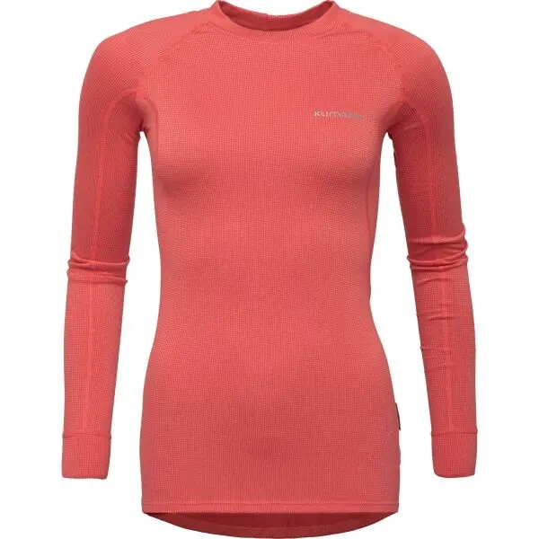 Klimatex Klimatex DORA Дамска функционална тениска, цвят сьомга, размер