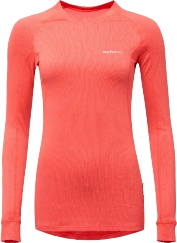 Klimatex Klimatex DORA Дамска функционална тениска, цвят сьомга, размер