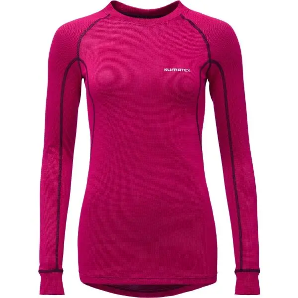 Klimatex Klimatex DORA Дамска функционална тениска, розово, размер