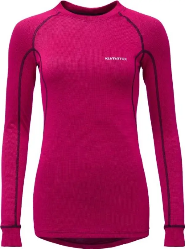 Klimatex Klimatex DORA Дамска функционална тениска, розово, размер XXL