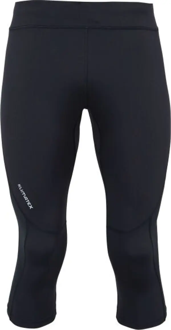 Klimatex Klimatex DYLAN1 Мъжки 3/4 панталон, черно, размер