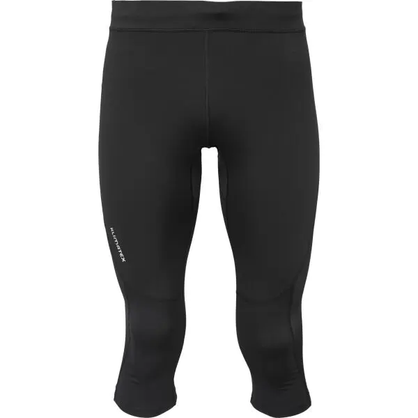 Klimatex Klimatex DYLAN1 Мъжки 3/4 панталон, черно, размер