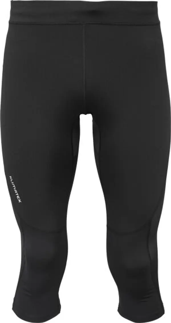Klimatex Klimatex DYLAN1 Мъжки 3/4 панталон, черно, размер