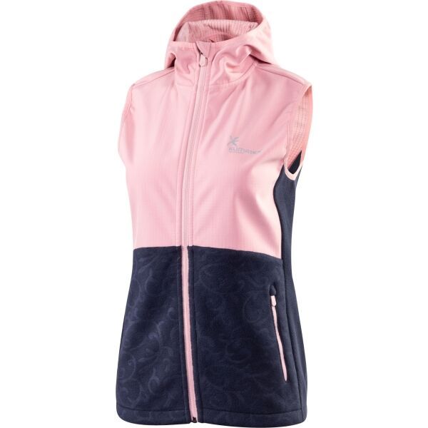 Klimatex Klimatex ENANORY Дамско хибридно елече, розово, размер