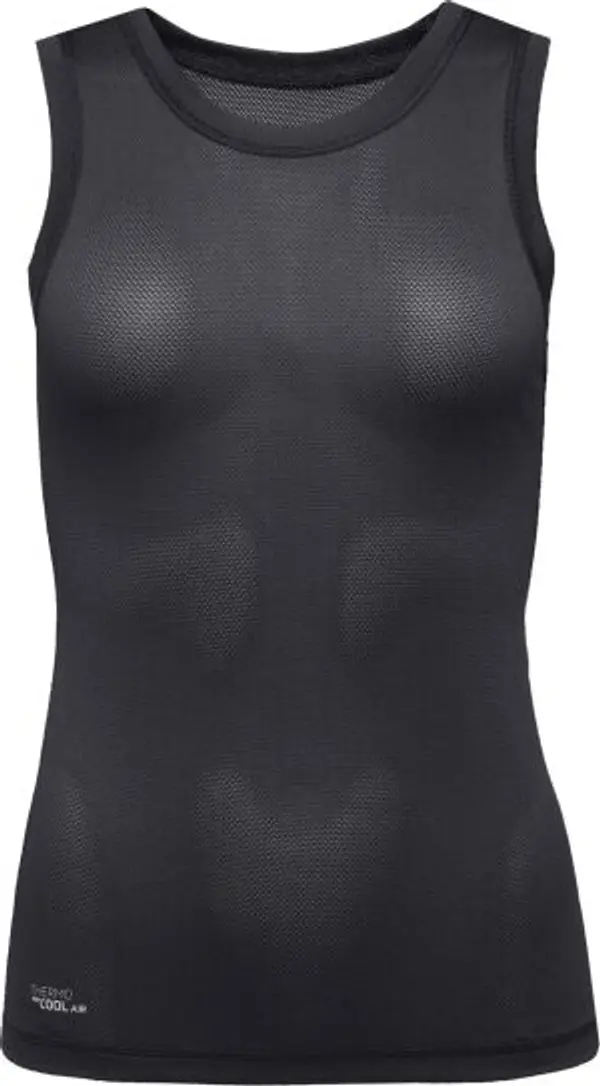 Klimatex Klimatex ERA Дамски функционален потник, черно, размер XXL