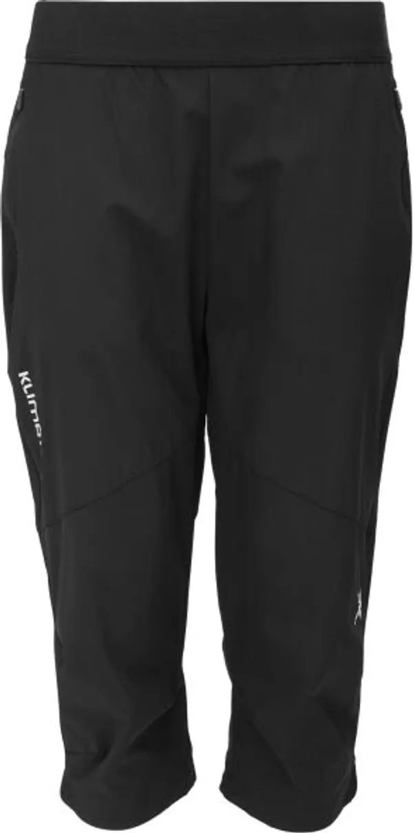 Klimatex Klimatex EROS Дамски функционални 3/4 панталонки, черно, размер