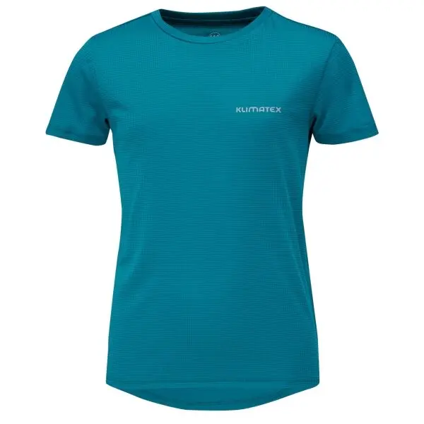 Klimatex Klimatex ESSA Детска функционална тениска с къс ръкав, синьо, размер