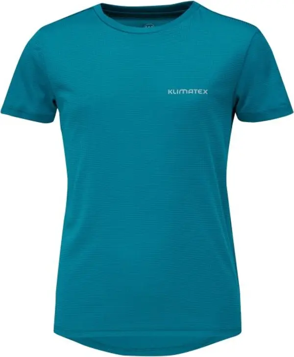Klimatex Klimatex ESSA Детска функционална тениска с къс ръкав, синьо, размер