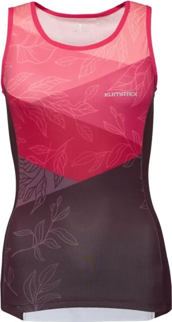 Klimatex Klimatex EVITA Дамски колоездачен топ, розово, размер