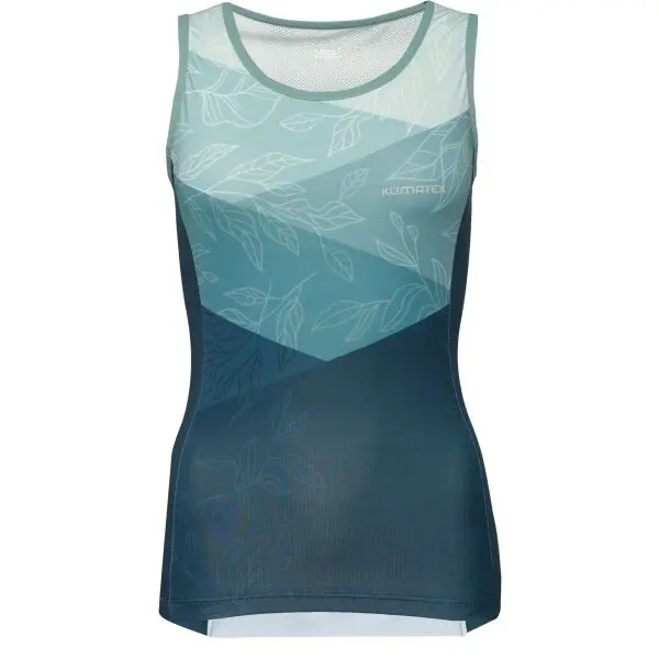 Klimatex Klimatex EVITA Дамски колоездачен топ, светло-зелено, размер