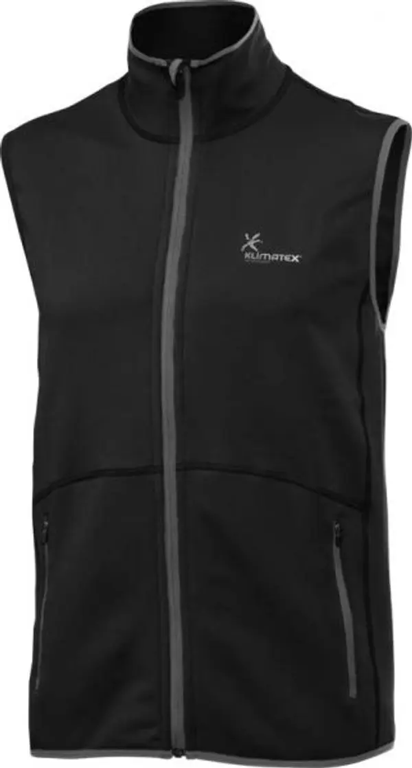 Klimatex Klimatex FABIO Мъжки елек, черно, размер