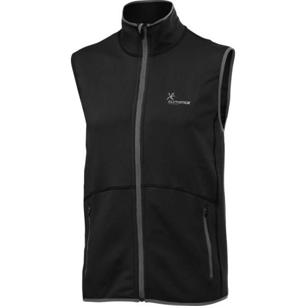 Klimatex Klimatex FABIO Мъжки елек, черно, размер
