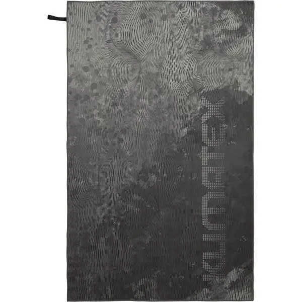 Klimatex Klimatex FARO 130 x 80 Бързосъхнеща кърпа 130 x 80 см, сиво, размер