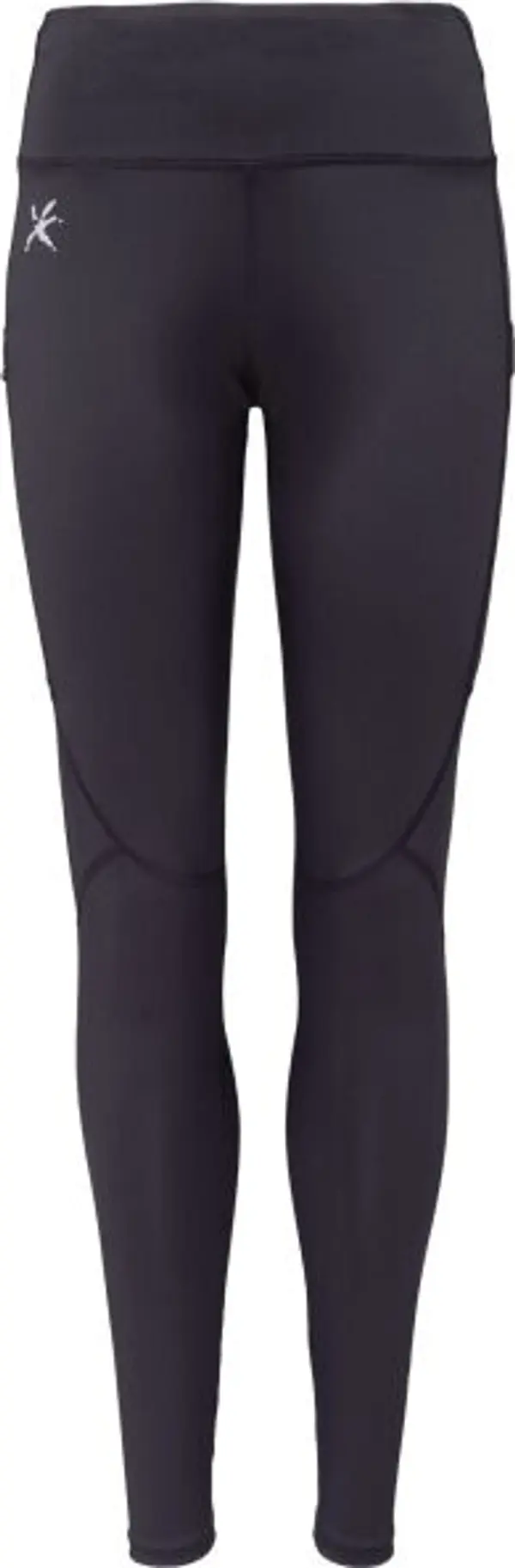 Klimatex Klimatex FIANGA Дамски клин, черно, размер