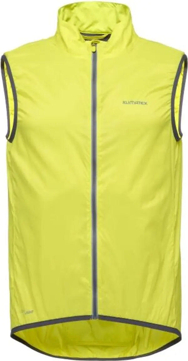 Klimatex Klimatex FIGNON Универсално сгъваемо олекотено елече, светло-зелено, размер