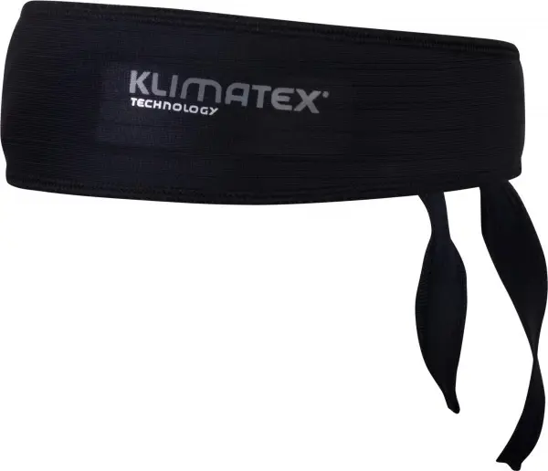 Klimatex Klimatex FILDA Функционална лента за глава, черно, размер UNI