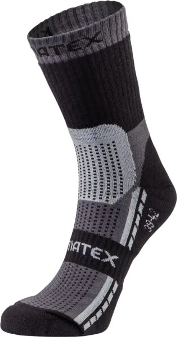 Klimatex Klimatex FINK1 Туристически чорапи, черно, размер