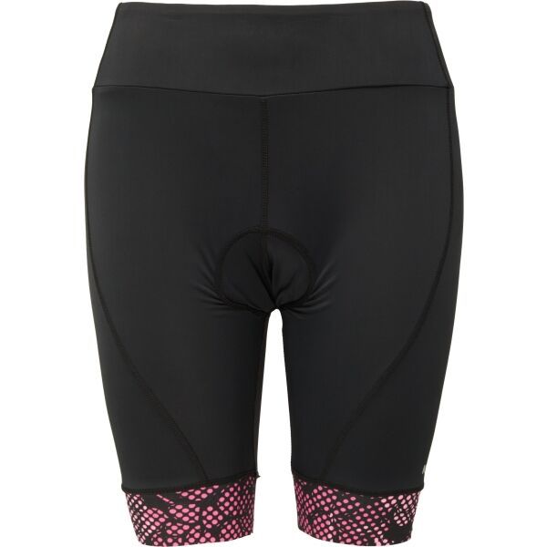 Klimatex Klimatex FIORE Дамски къси панталони за колоездене, черно, размер