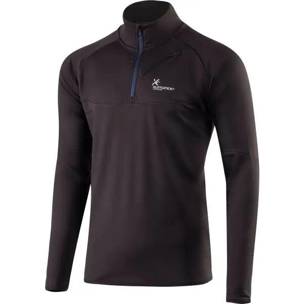 Klimatex Klimatex FIRION Мъжко функционално горнище, черно, размер
