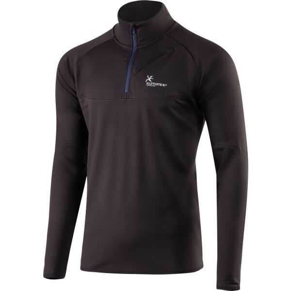 Klimatex Klimatex FIRION Мъжко функционално горнище, черно, размер