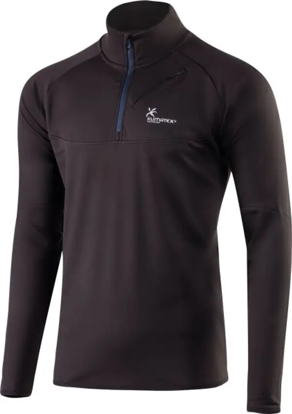 Klimatex Klimatex FIRION Мъжко функционално горнище, черно, размер