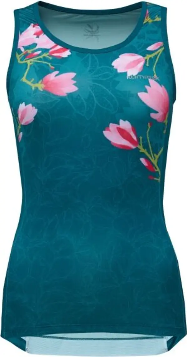 Klimatex Klimatex FLAW Дамски велосипеден топ, тъмносин, размер