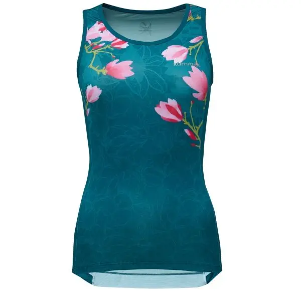 Klimatex Klimatex FLAW Дамски велосипеден топ, тъмносин, размер