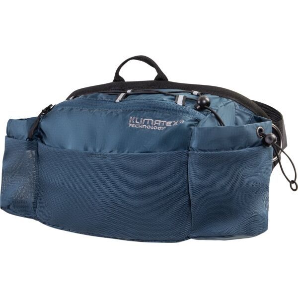Klimatex Klimatex FLORENCE Спортна чантичка за кръста, тъмносин, размер