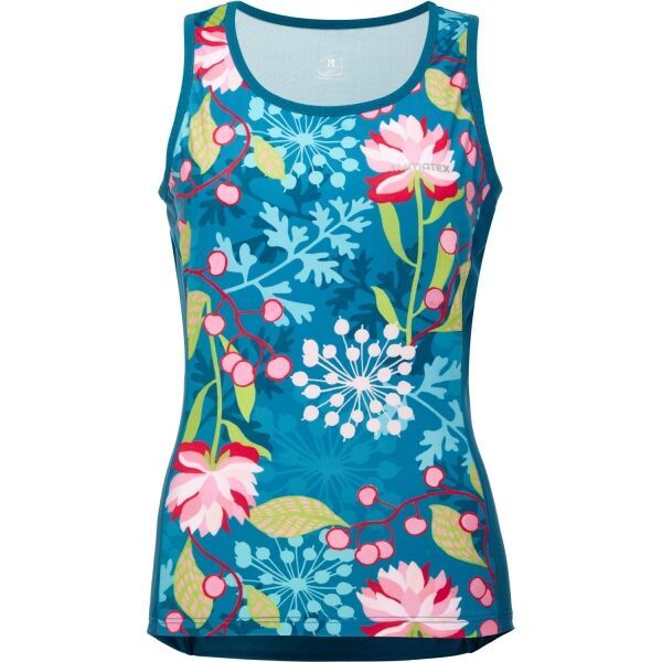 Klimatex Klimatex FLOW Дамски велосипеден топ, синьо, размер