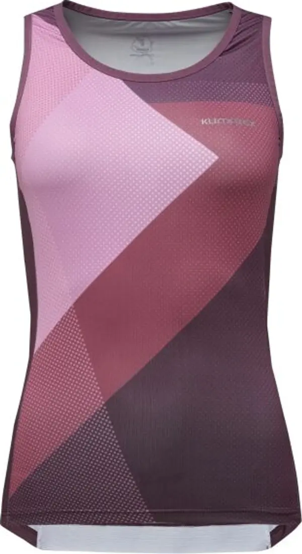 Klimatex Klimatex FLOY Дамски велосипеден топ, розово, размер