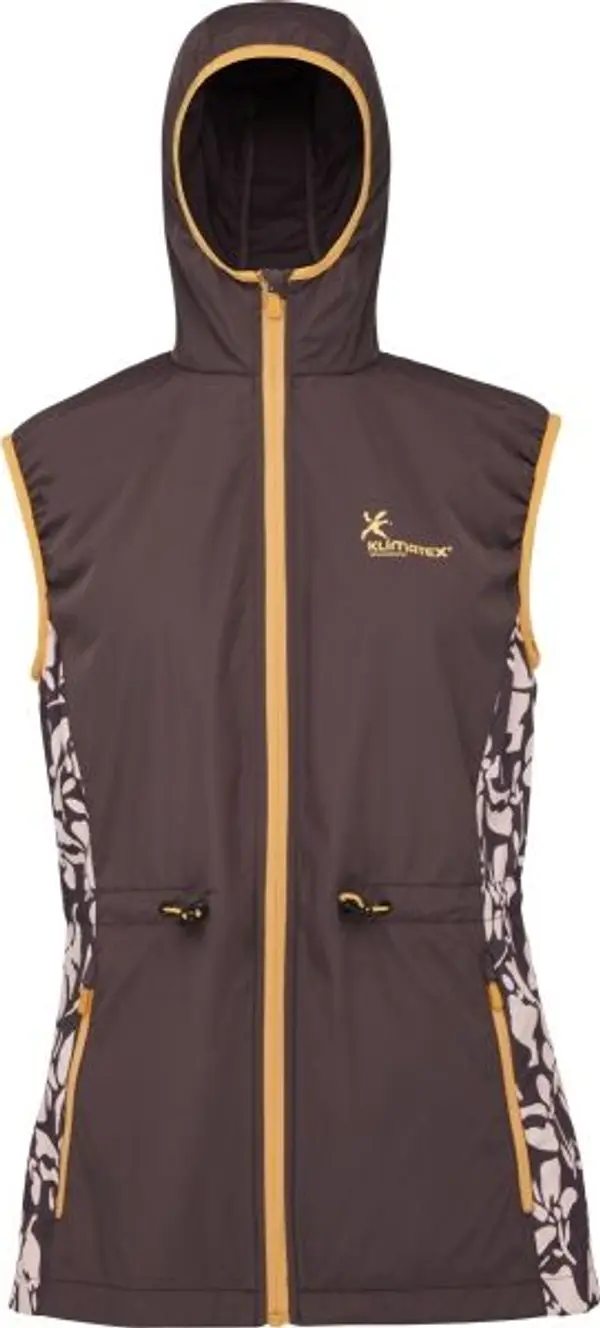 Klimatex Klimatex FOIBE Дамско елече за бягане, розово, размер