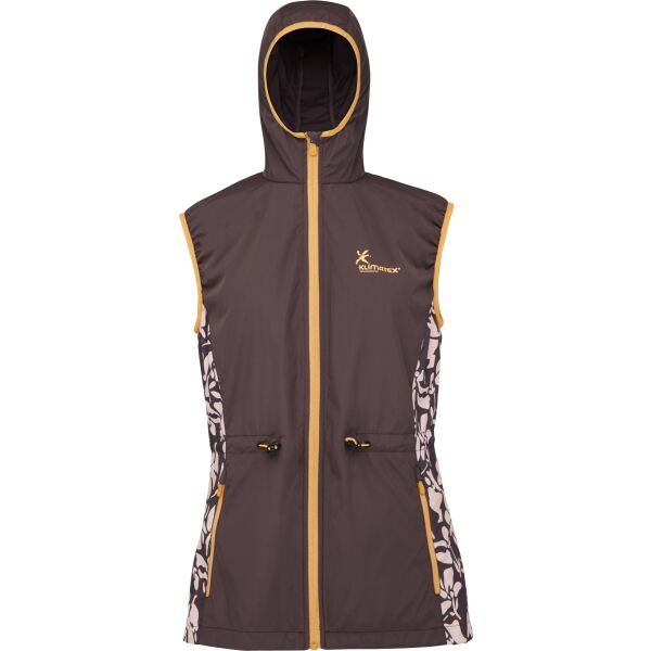 Klimatex Klimatex FOIBE Дамско елече за бягане, розово, размер