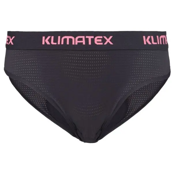 Klimatex Klimatex FORMINA Дамско колоездачно бельо, черно, размер XXL