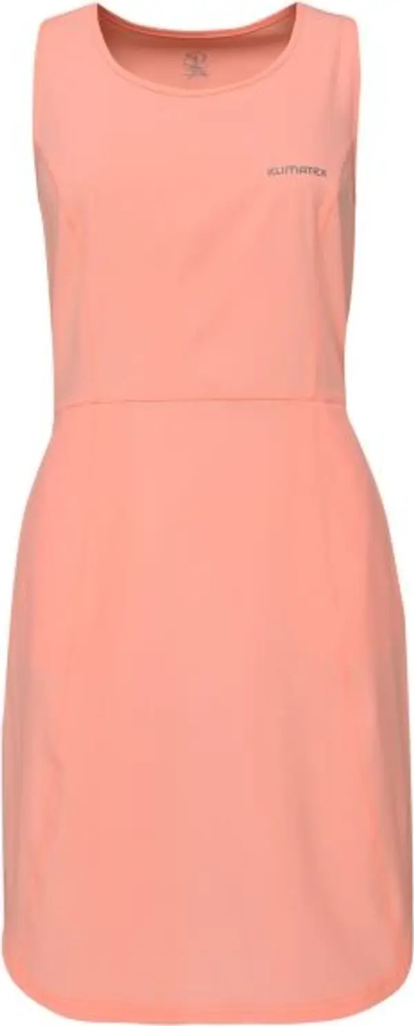 Klimatex Klimatex FRACCHIA Дамска рокля, розово, размер